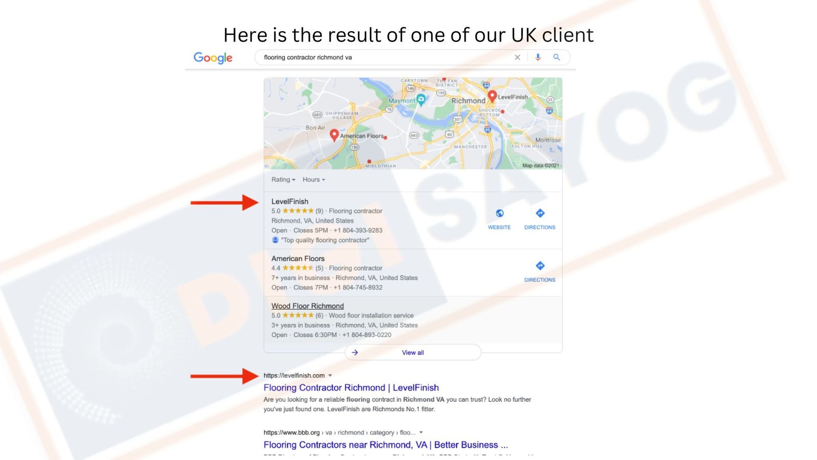 Local SEO Services